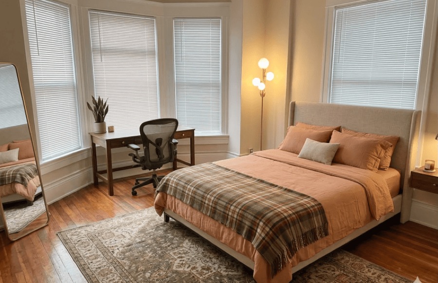 Deluxe - Dover Apartment - Private Room in Seattle