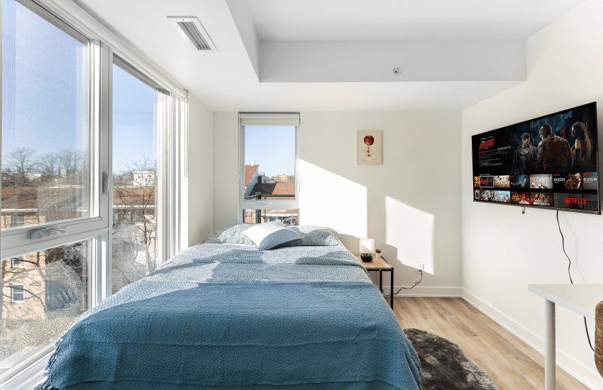 Deluxe Premium - 36 Robinson - Private Room in Ottawa