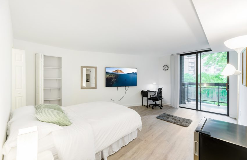 Deluxe Premium - Foggy Bottom - Private Room in Washington DC