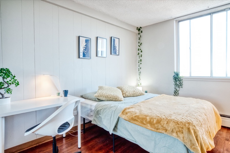 Deluxe Premium - Park Victoria - Private Room in Halifax