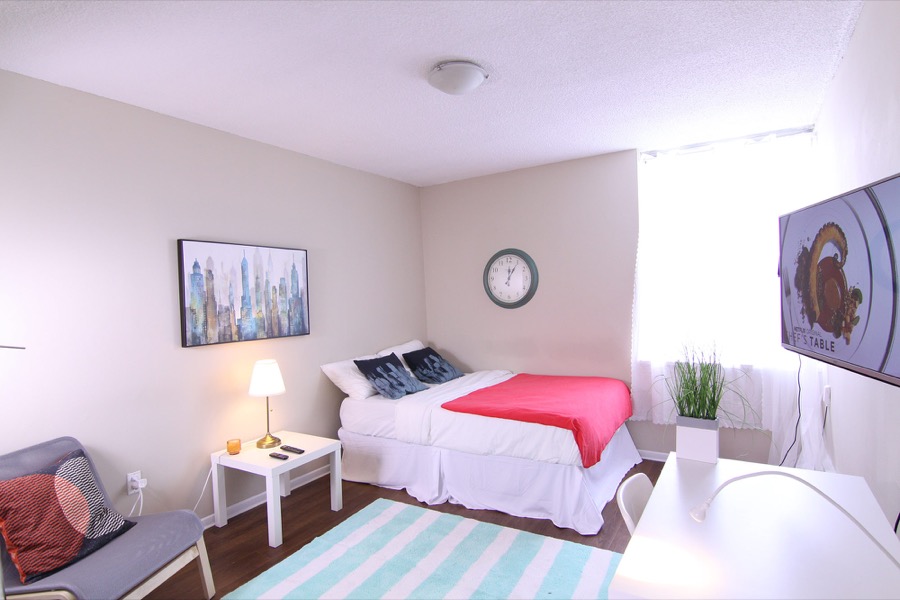 Deluxe Premium - Sherbrooke - Private Room in Montreal