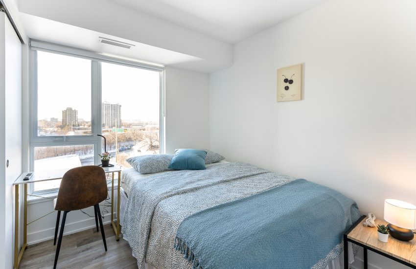 Deluxe Room - 36 Robinson - Private Room in Ottawa