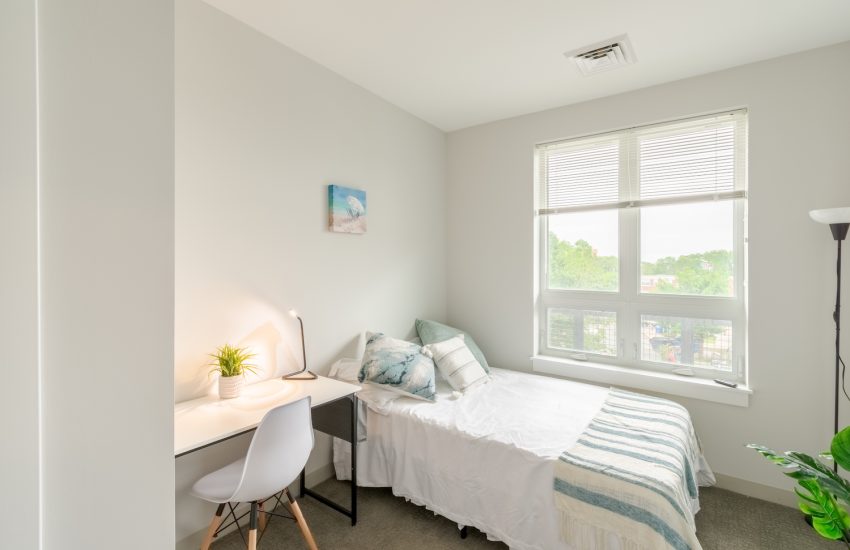 Deluxe Room - Brighton Residence - Private Room in Boston