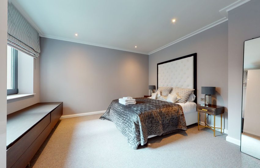 Deluxe Room - Canary Wharf - Private Room in London