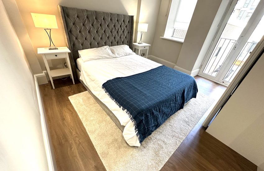 Deluxe Room - Central London | Dingley Road - Private Room in London