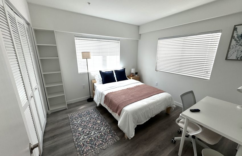 Deluxe Room - Corridor - Private Room in Miami