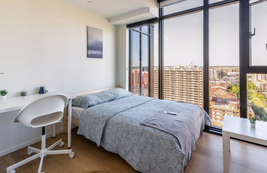 Deluxe Room - CX - Private Room in Edmonton