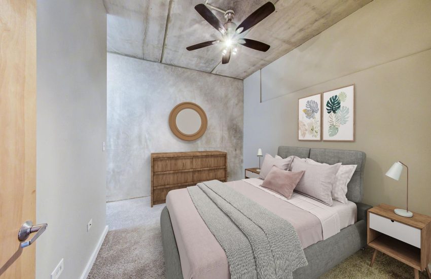 Deluxe Room - Franklin - Private Room in Chicago