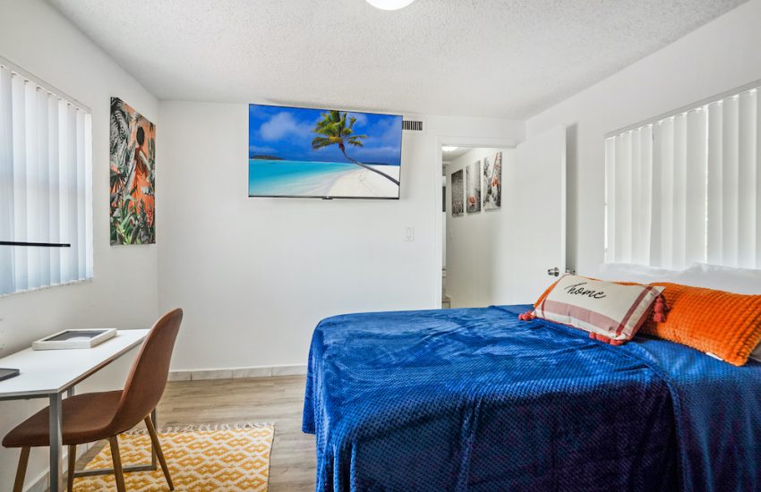 Deluxe Room - Miami (Coral Gables) - Private Room in Miami