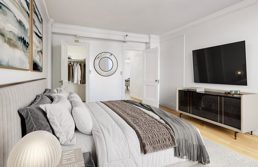Deluxe Room - Pelham Hall - Private Room in Boston