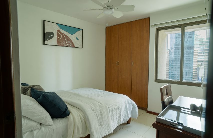Deluxe Room - Punta Pacífica - Private Room in Panama City