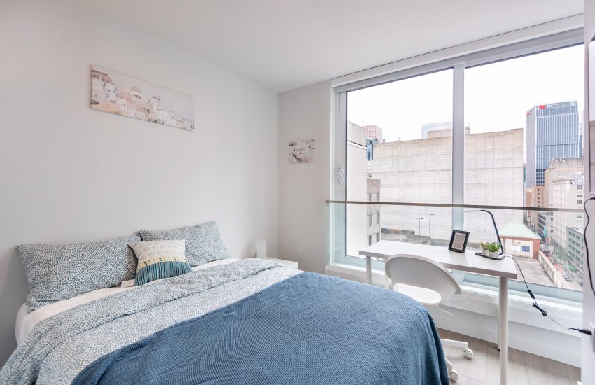 Deluxe Room - Richards & Pender - Private Room in Vancouver