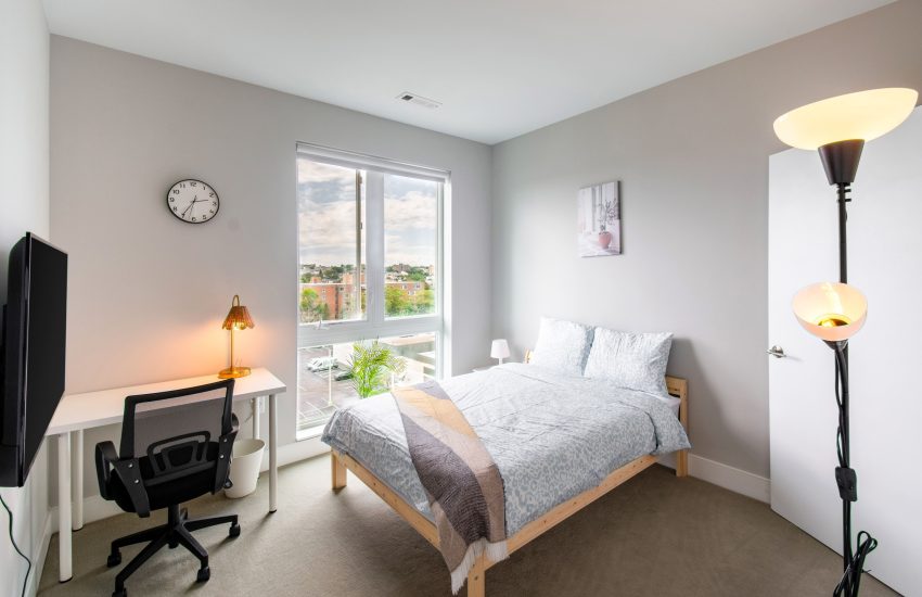 Deluxe Room - The Arris - Private Room in Boston