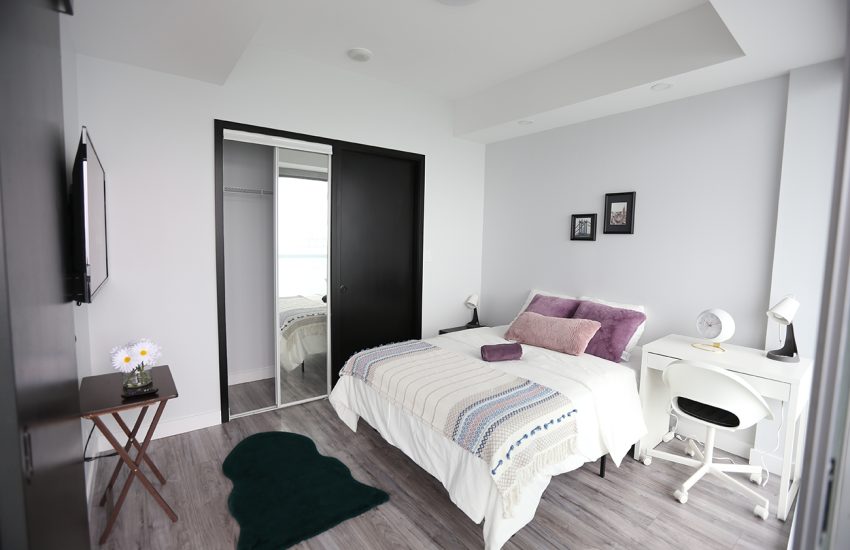 Deluxe Room - Waterfront Toronto - Private Room in Toronto