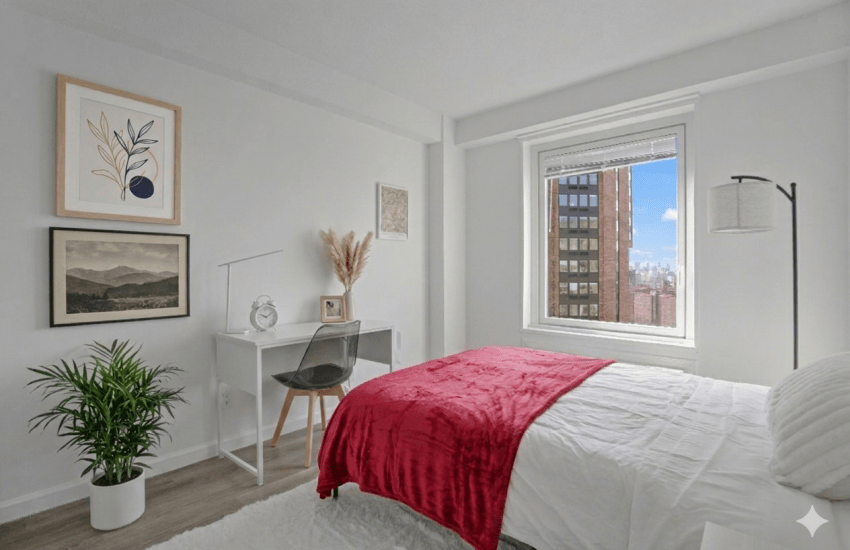 Deluxe Room - Waterside - Private Room in New York City