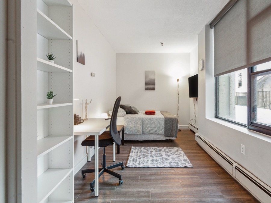 Deluxe Room - Welsford - Private Room in Halifax