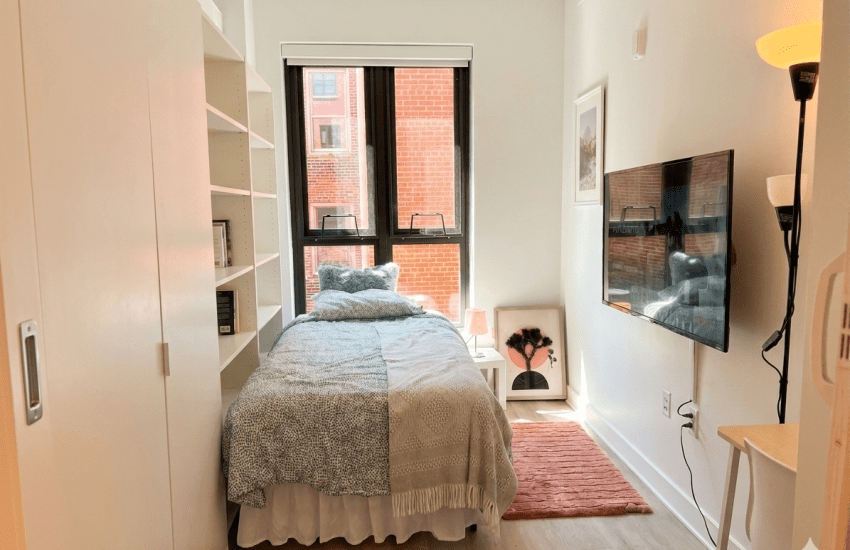 Flex Basic - Adams Morgan - Private Room in Washington DC
