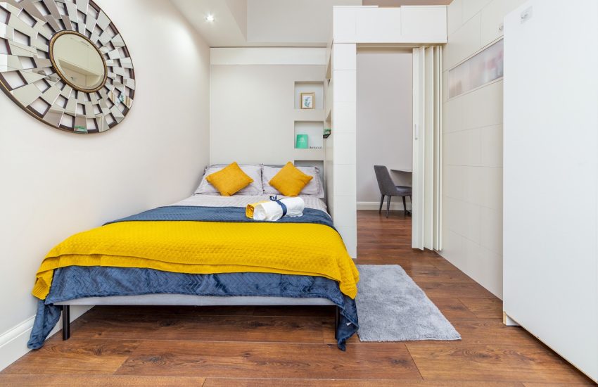 Flex Basic - Canary Wharf | South Quay - Private Room in London