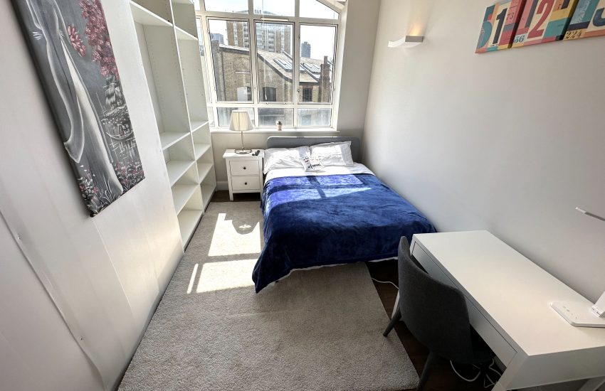 Flex Basic - Central London | Dingley Road - Private Room in London