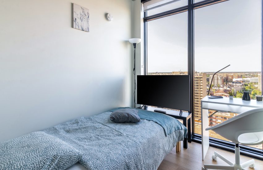 Flex Basic - CX - Private Room in Edmonton