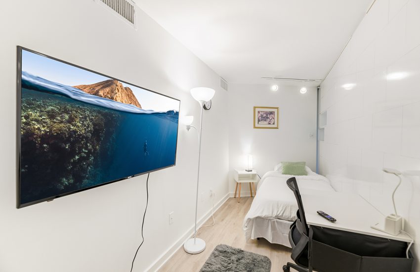 Flex Basic - East Boston - Private Room in Boston