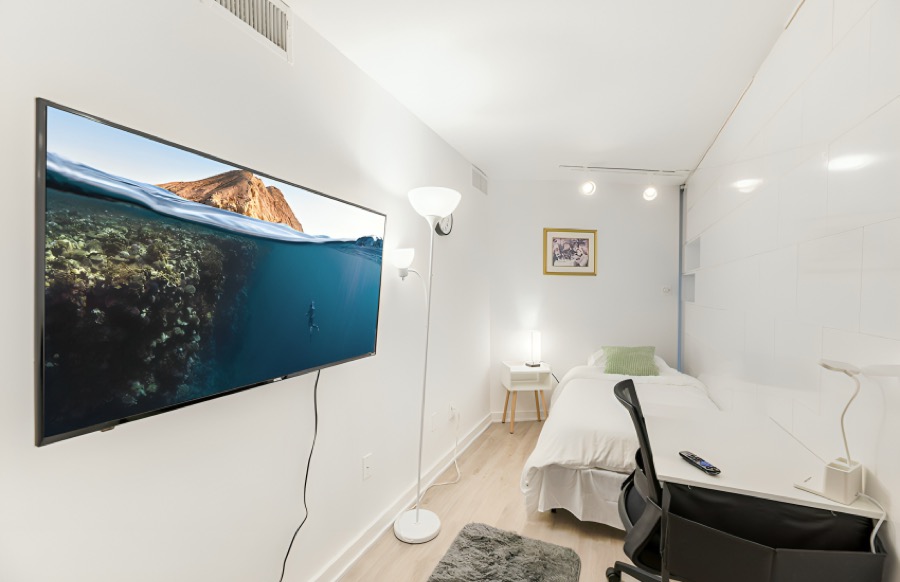 Flex Basic - Foggy Bottom - Private Room in Washington DC