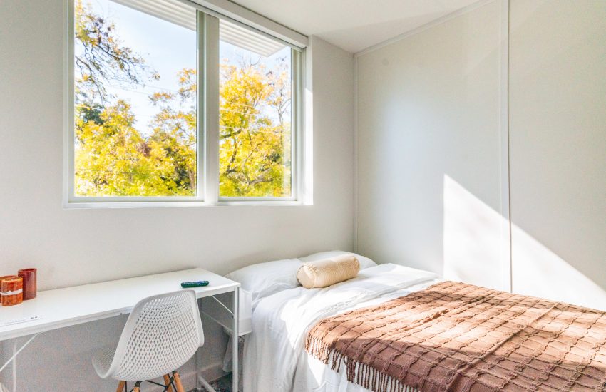 Flex Basic - Int Plaza - Private Room in Vancouver