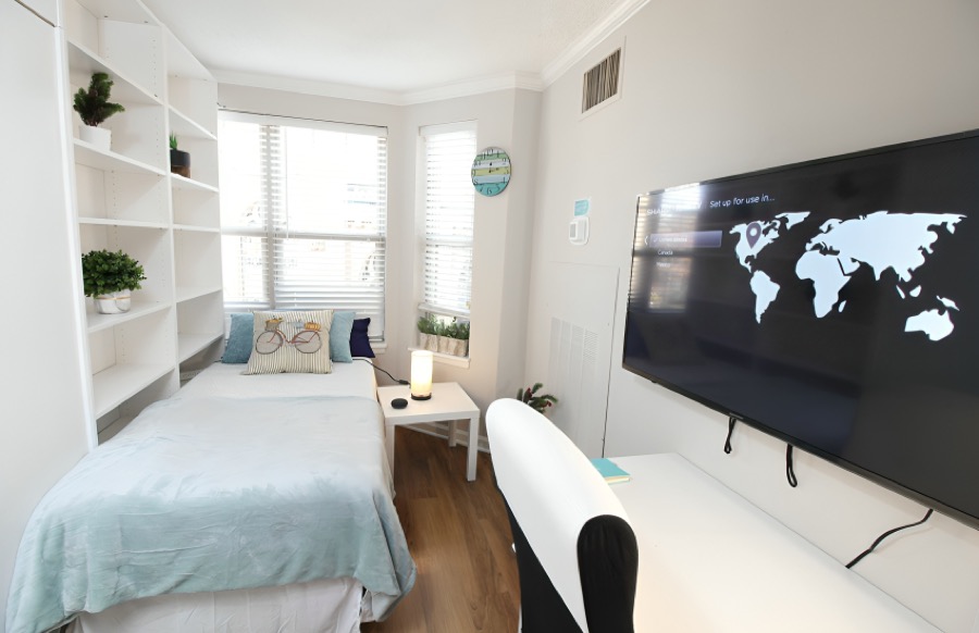 Flex Basic - Near Dupont Circle - Private Room in Washington DC