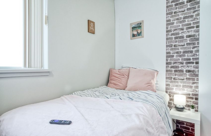 Flex Basic - University Tower - Private Room in Edmonton