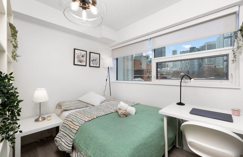 Flex Plus - 201 Sherbourne - Private Room in Toronto