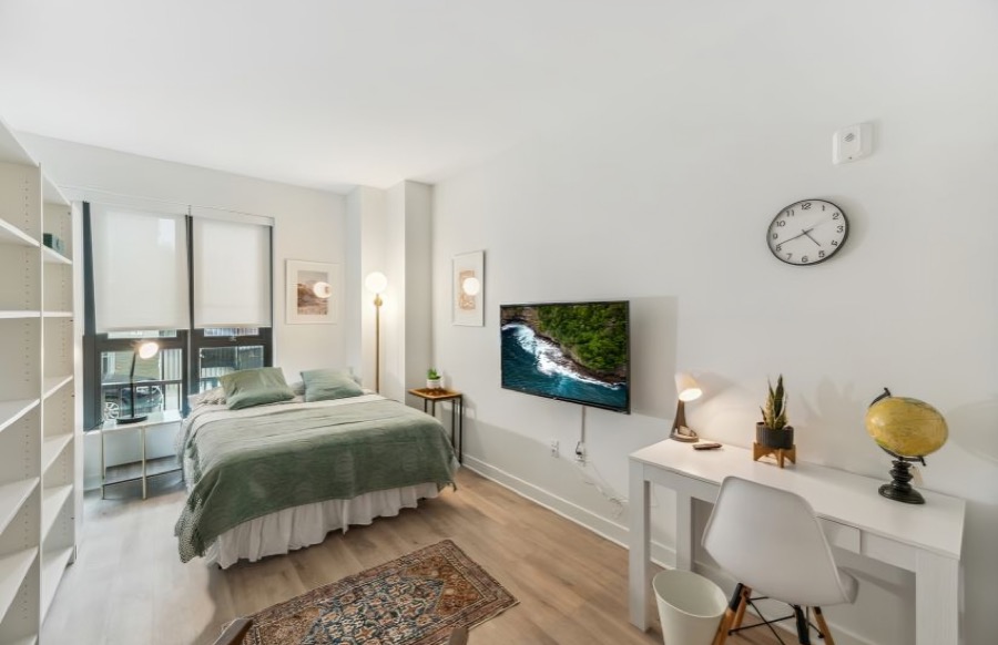 Flex Plus - Adams Morgan - Private Room in Washington DC