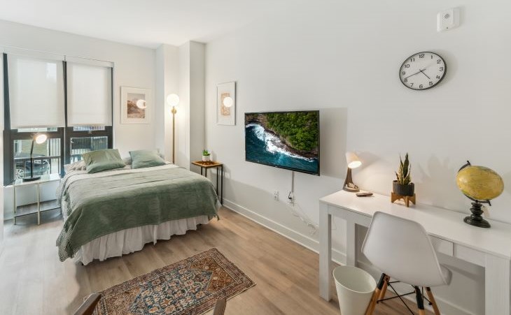 Flex Plus - Brio - Private Room in Victoria
