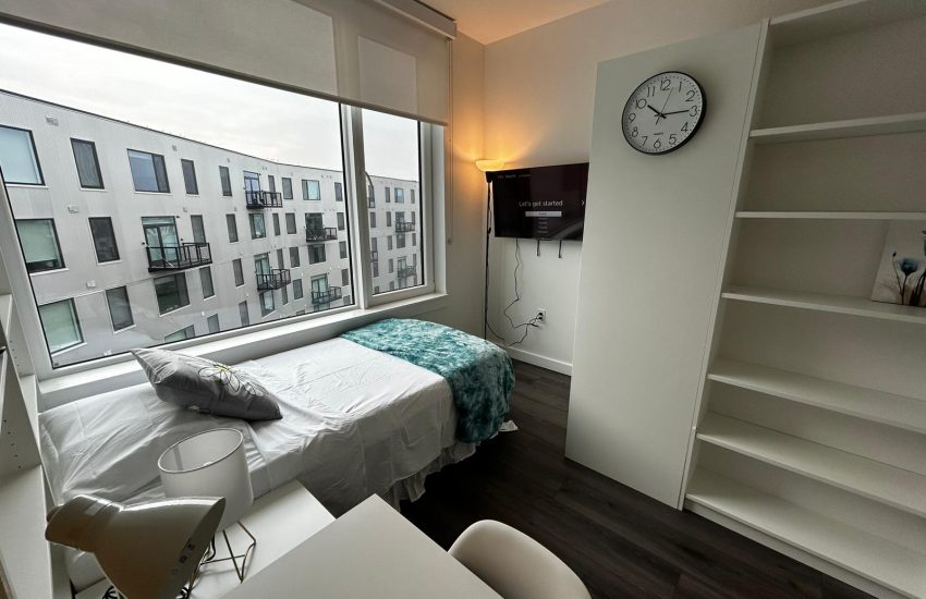 Flex Plus - East Boston - Private Room in Boston