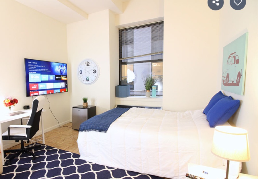 Flex Plus - 85 John St. - Private Room in New York City