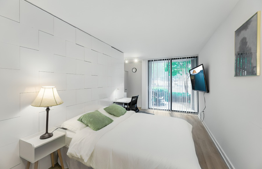 Flex Plus - Foggy Bottom - Private Room in Washington DC