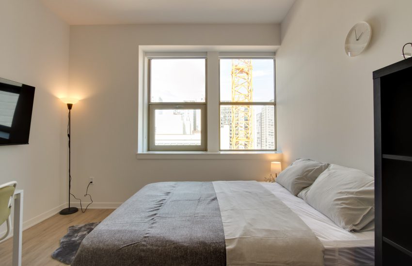 Flex Plus - Gramercy - Private Room in Montreal