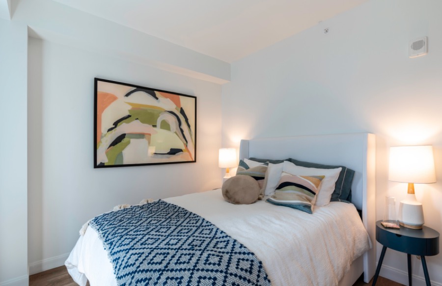 Flex Plus - Park on 151 - Private Room in Boston