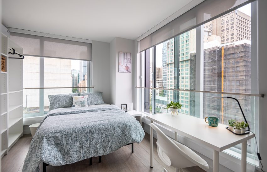 Flex Plus - Richards & Pender - Private Room in Vancouver