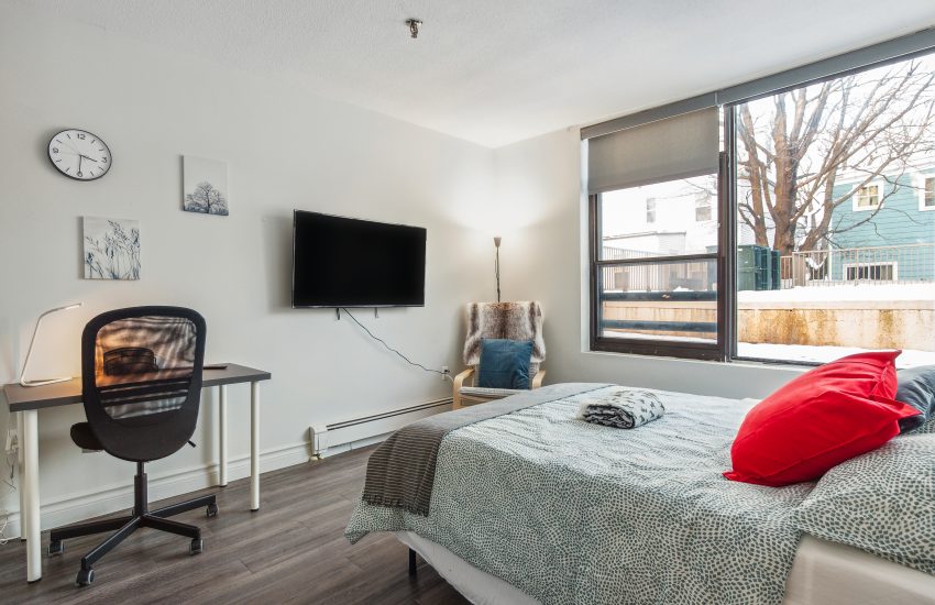 Flex Plus - University Tower - Private Room in Edmonton