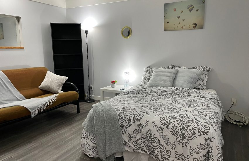Flex Plus - Victoria West - Private Room in Victoria