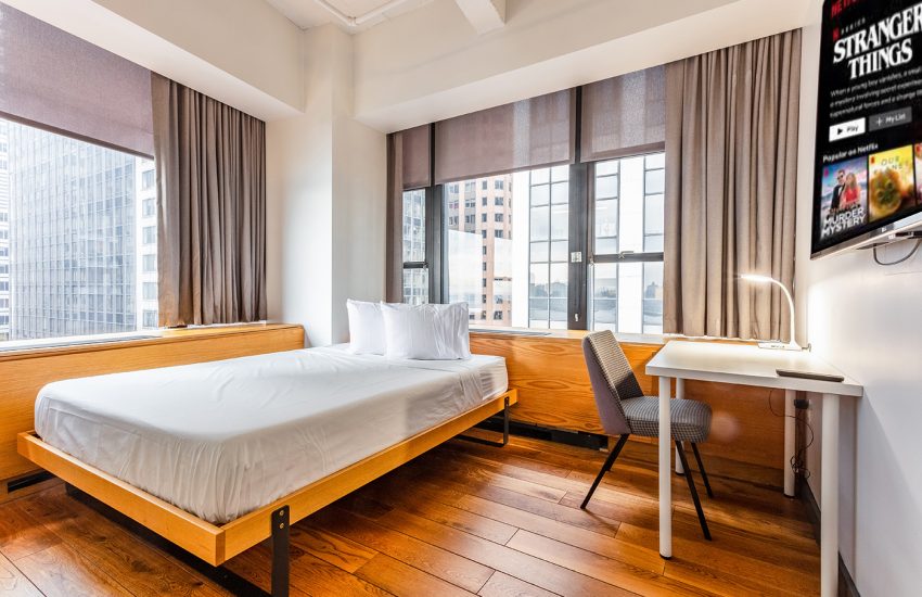 Flex Plus - Wall Street - Private Room in New York City