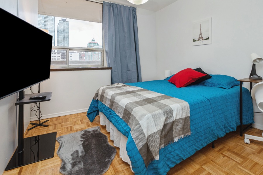 Flex Premium - Wellesley - Private Room in Toronto