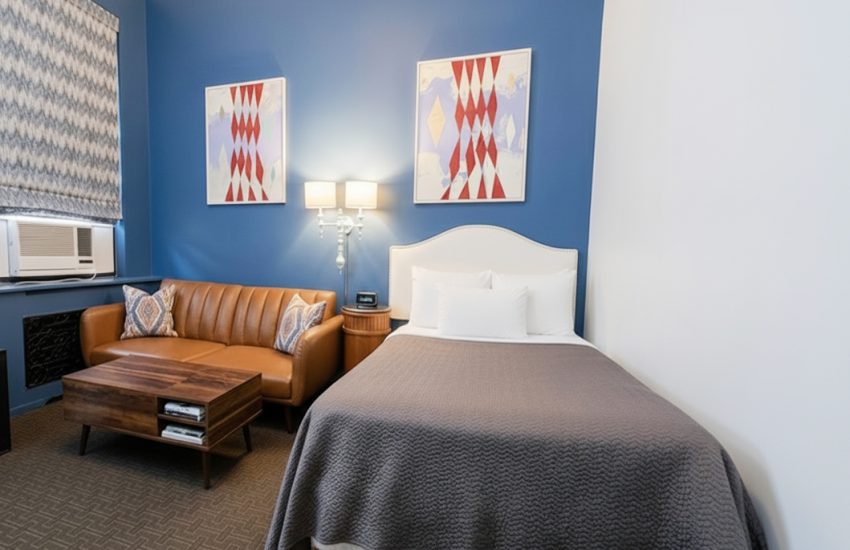 King Studio & Ensuite Bath - Midtown East - Studio in New York City