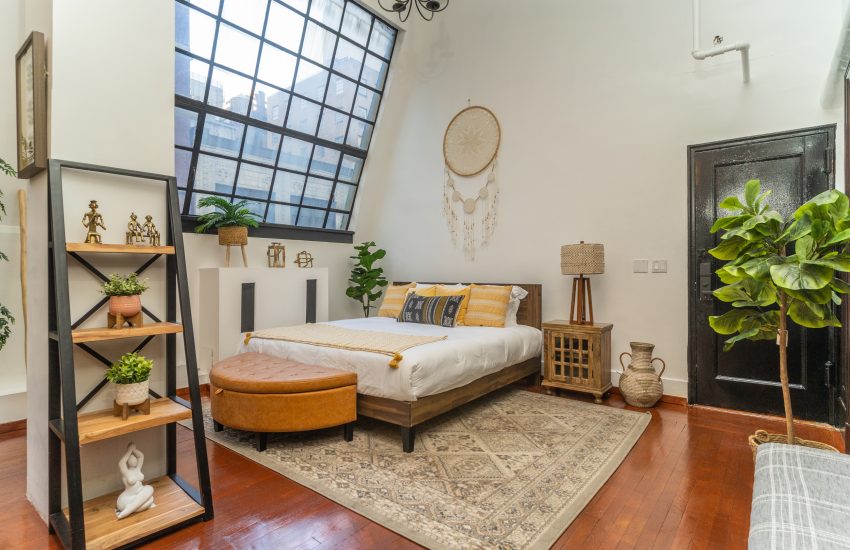 Loft Suite - Midtown Manhattan - Private Room in New York City