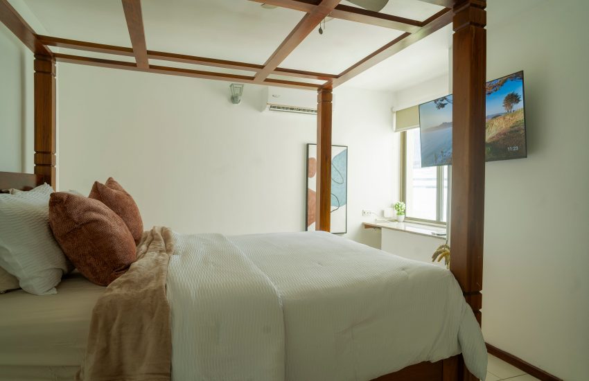 Master Ensuite Room - Punta Pacífica - Private Room in Panama City