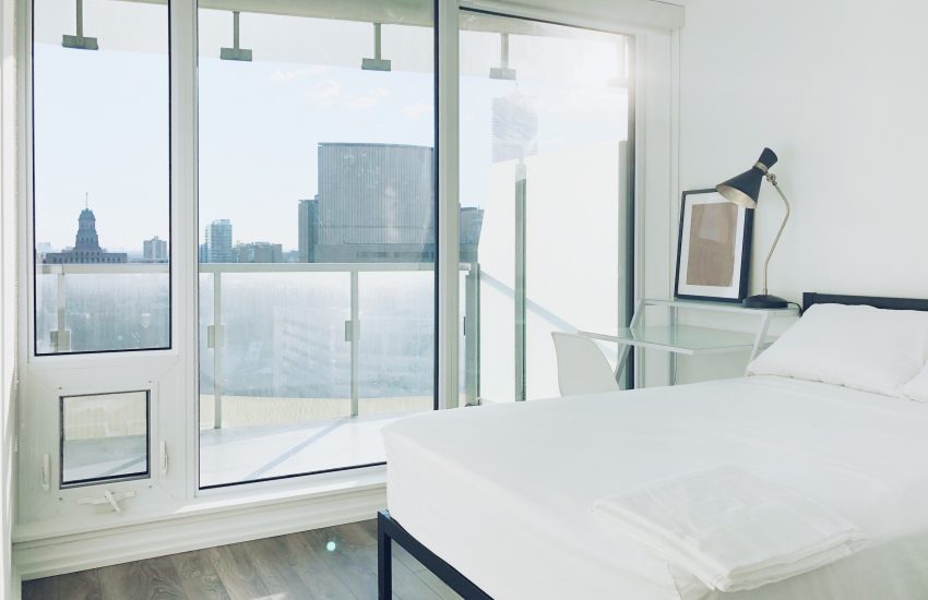 Master Room & Ensuite Bath - 197 Yonge St. (Male Only) - Private Room in Toronto