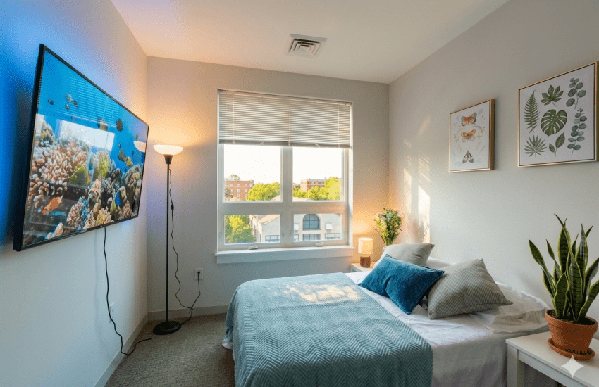 Master Room & Ensuite Bath - Brighton Residence - Private Room in Boston