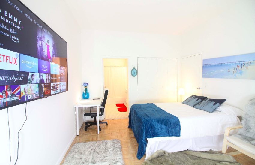 Master Room & Ensuite Bath - FiDi - Private Room in New York City