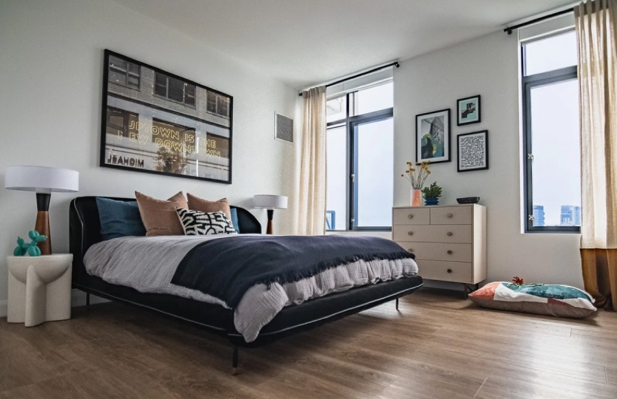 Master Room & Ensuite Bath - Park on 151 - Private Room in Boston