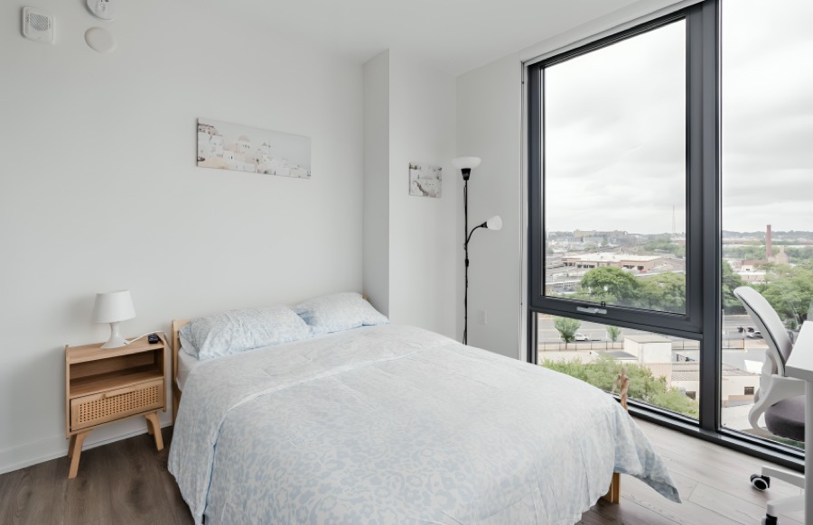 Master Room & Ensuite Bath - Union Market - Private Room in Washington DC